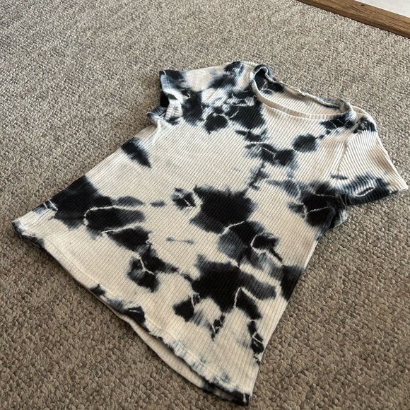 AMANTE SMALL TIE DYE SHIRT - Picture 6 of 7